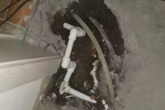 鲁甸卫生间漏水检测多少钱
