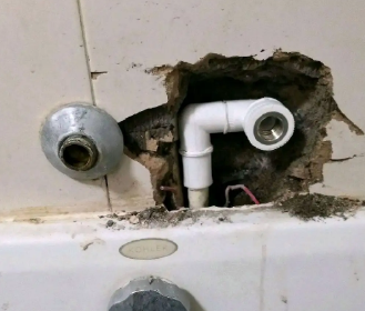 鲁甸卫生间漏水检测多少钱